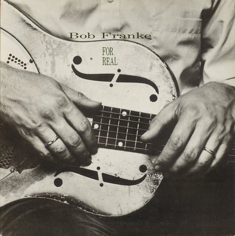 Bob Franke : For Real (LP)