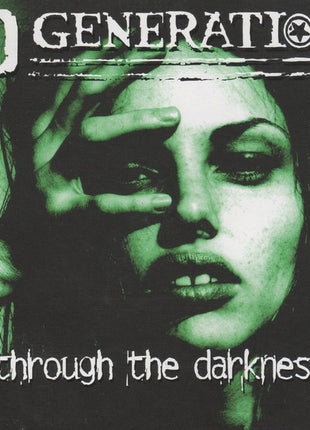 D Generation : Through The Darkness (CD, Album)