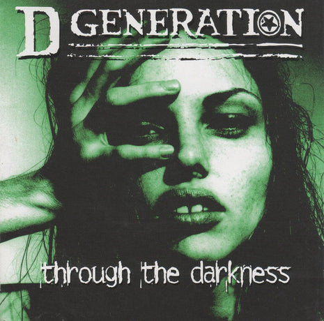 D Generation : Through The Darkness (CD, Album)