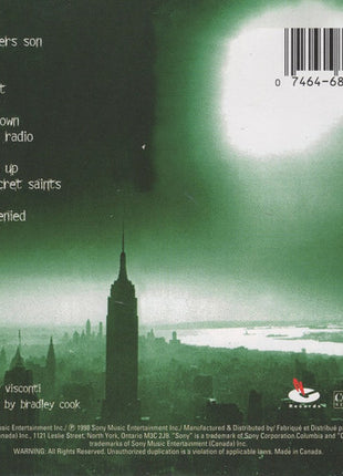 D Generation : Through The Darkness (CD, Album)