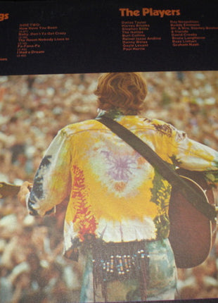 John Sebastian : John B. Sebastian (LP, Album, Gat)