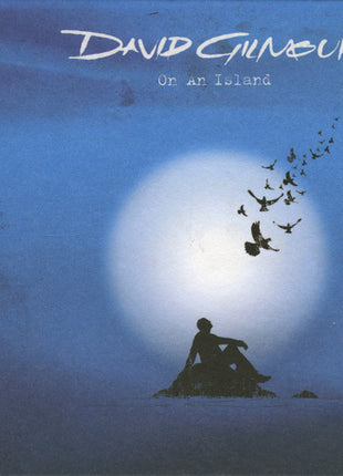 David Gilmour : On An Island (CD, Album, Ter)