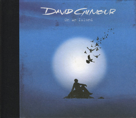 David Gilmour : On An Island (CD, Album, Ter)