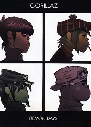 Gorillaz - Demon Days (Vinyl) (New (N))
