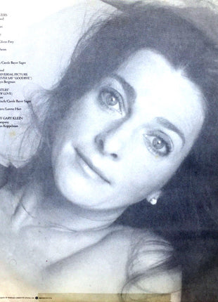 Judy Collins : Hard Times For Lovers (LP, Album, SP )