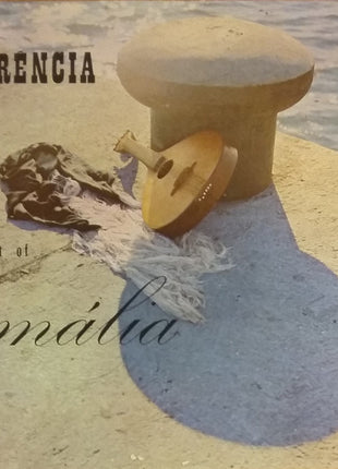 Florência : Sings The Best Of Amália (LP, Album)