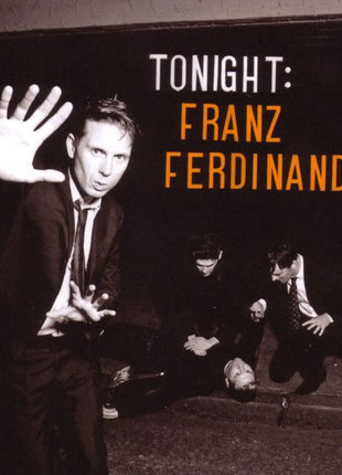 Franz Ferdinand : Tonight: Franz Ferdinand (CD, Album)