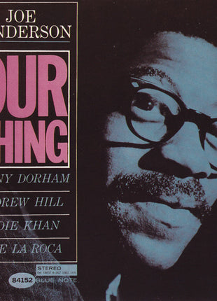 Joe Henderson : Our Thing (CD, Album, RE, RM)