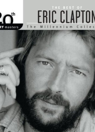 the album cover for Eric Clapton - 20th Century Masters: Millennium Collection