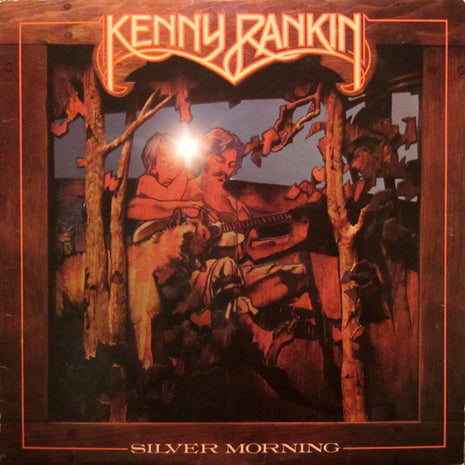 Kenny Rankin : Silver Morning (LP, Album, San)