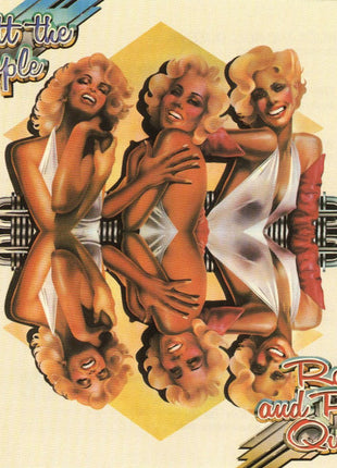 Mott The Hoople : Rock And Roll Queen (LP, Comp, MO )