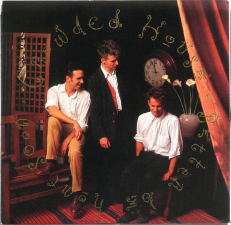 Crowded House : Better Be Home Soon (7", Single, Promo)