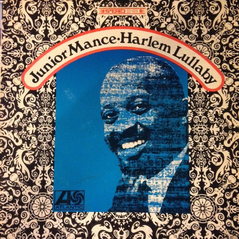 Junior Mance : Harlem Lullaby (LP, Album, Gat)