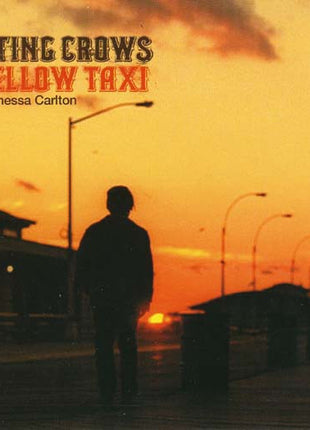 Counting Crows Featuring Vanessa Carlton : Big Yellow Taxi (CD, Maxi, Enh)