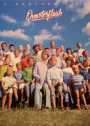 Quarterflash : Take Another Picture (LP, Album, All)