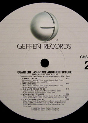 Quarterflash : Take Another Picture (LP, Album, All)