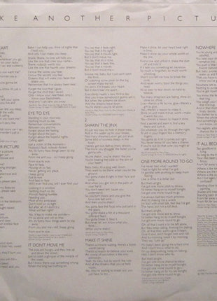 Quarterflash : Take Another Picture (LP, Album, All)