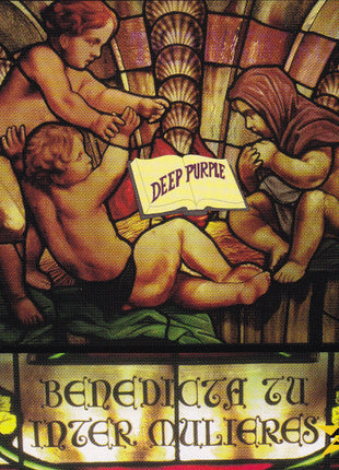 Deep Purple : The Book Of Taliesyn (CD, Album, RE, RM)