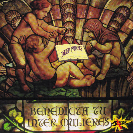 Deep Purple : The Book Of Taliesyn (CD, Album, RE, RM)