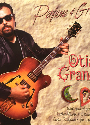 Otis Grand : Perfume & Grime (CD)