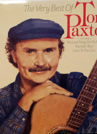 Tom Paxton : The Very Best Of Tom Paxton (LP)