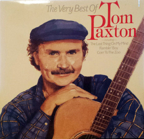 Tom Paxton : The Very Best Of Tom Paxton (LP)
