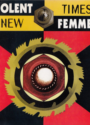 Violent Femmes : New Times (CD, Album)