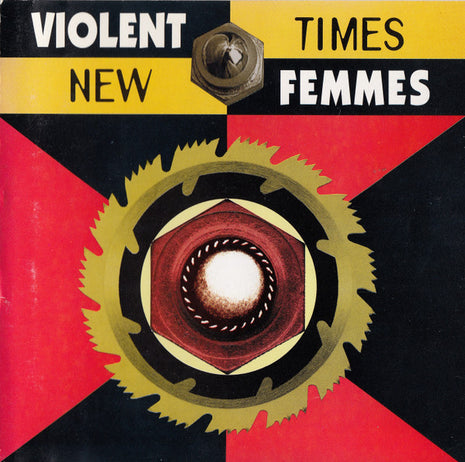 Violent Femmes : New Times (CD, Album)