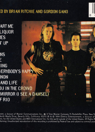 Violent Femmes : New Times (CD, Album)