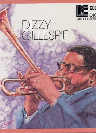 Dizzy Gillespie : Dizzy Gillespie (CD, Comp, RM)