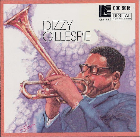Dizzy Gillespie : Dizzy Gillespie (CD, Comp, RM)