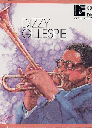 Dizzy Gillespie : Dizzy Gillespie (CD, Comp, RM)