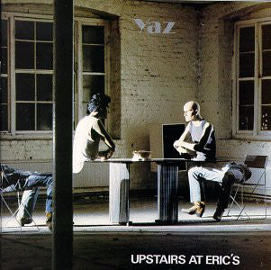 Yazoo : Upstairs At Eric's (CD, Album, Club, RE, SRC)