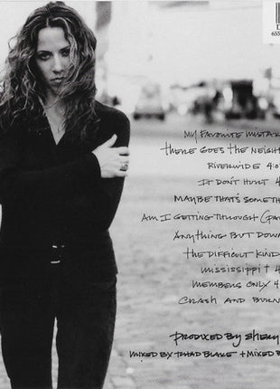 Sheryl Crow : The Globe Sessions (CD, Album, Club, Enh, PMD)