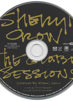 Sheryl Crow : The Globe Sessions (CD, Album, Club, Enh, PMD)