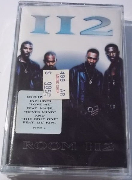 112 : Room 112 (Cass, Album)