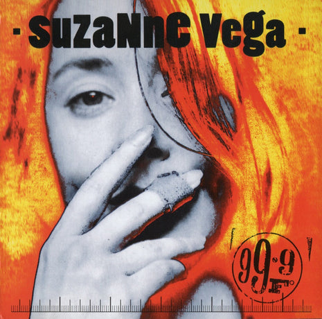Suzanne Vega : 99.9 F° (CD, Album)
