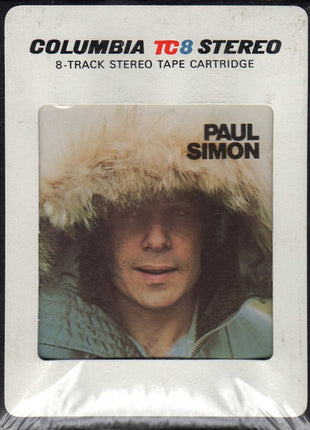 Paul Simon : Paul Simon (8-Trk, Album)