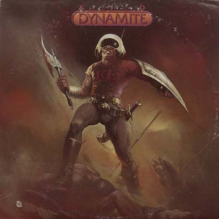 Kid Dynamite (2) : Kid Dynamite (LP, Album)