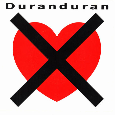 Duran Duran : I Don't Want Your Love (7", Single)