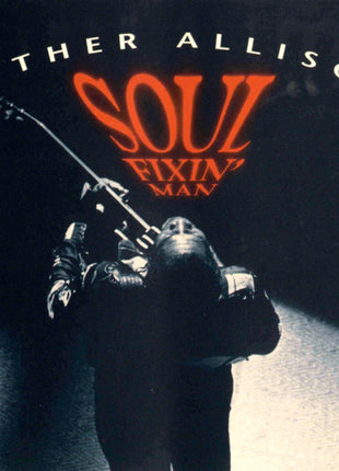Luther Allison : Soul Fixin' Man (CD, Album)