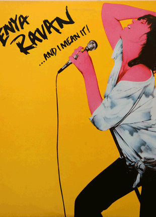 Genya Ravan : ...And I Mean It! (LP, Album)