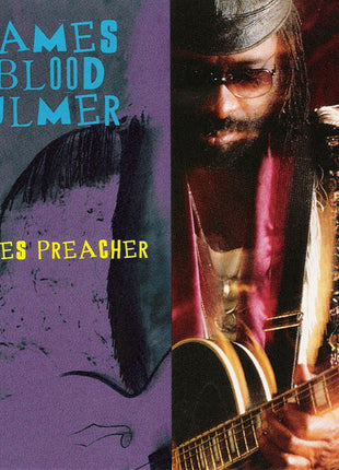 James Blood Ulmer : Blues Preacher (CD, Album)