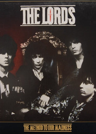 Lords Of The New Church : The Method To Our Madness (LP, Album, EMW)