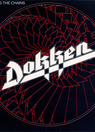 Dokken : Breaking The Chains (CD, Album, RP)