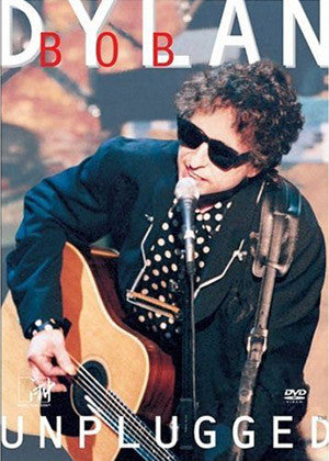 Bob Dylan : MTV Unplugged (DVD-V, Multichannel, NTSC)