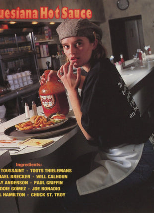 Various : Bluesiana Hot Sauce (CD, Album)