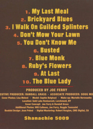 Various : Bluesiana Hot Sauce (CD, Album)