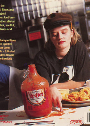Various : Bluesiana Hot Sauce (CD, Album)