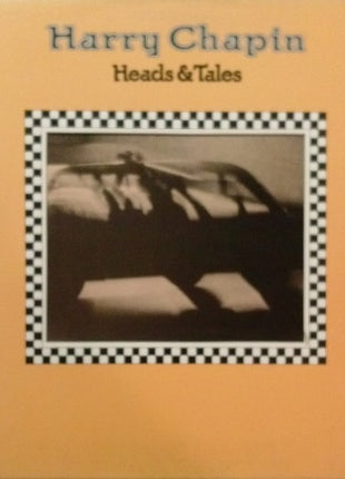 Harry Chapin : Heads & Tales (LP, Album, Gat)